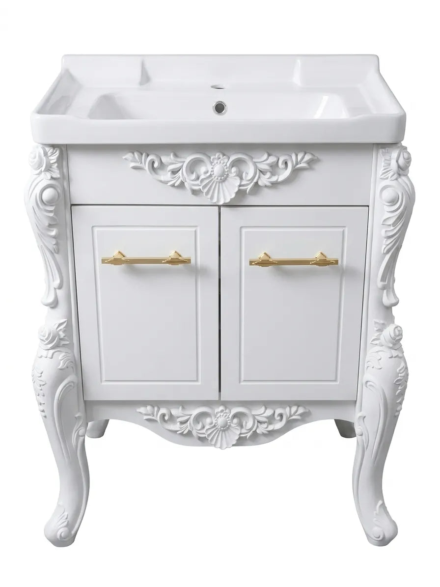 Victoriun 18"x24" Flooring Pvc Vanity