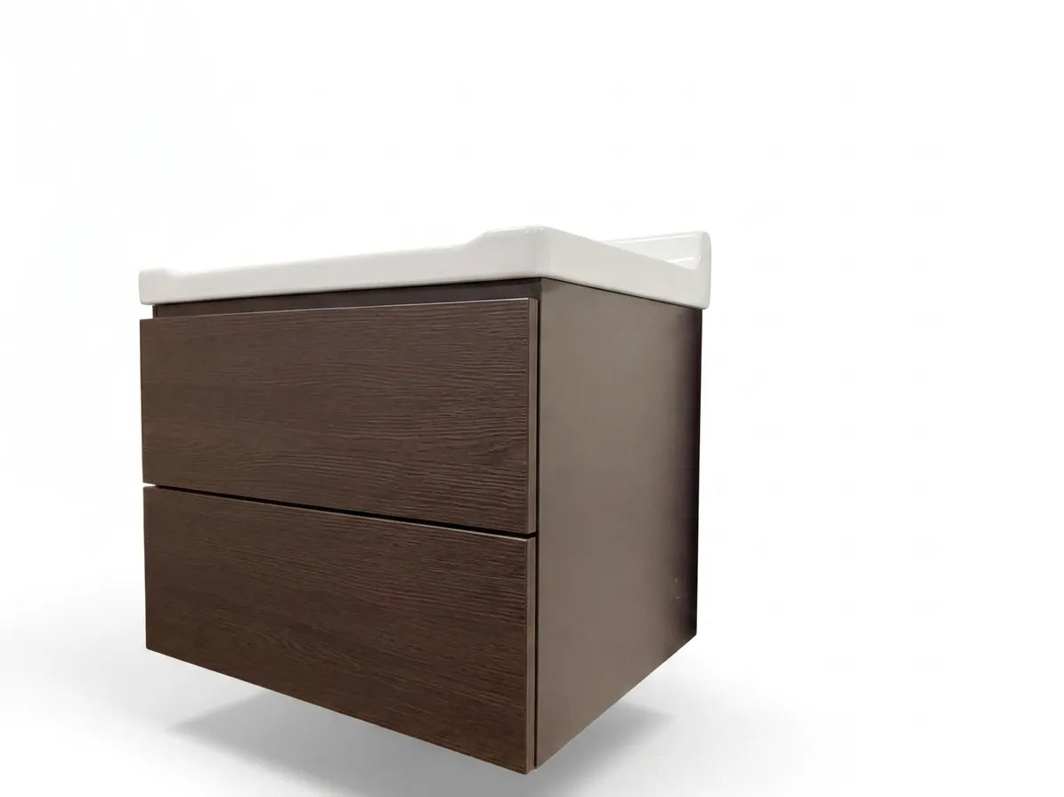 18"x24" Wall Hang Pvc Vanity