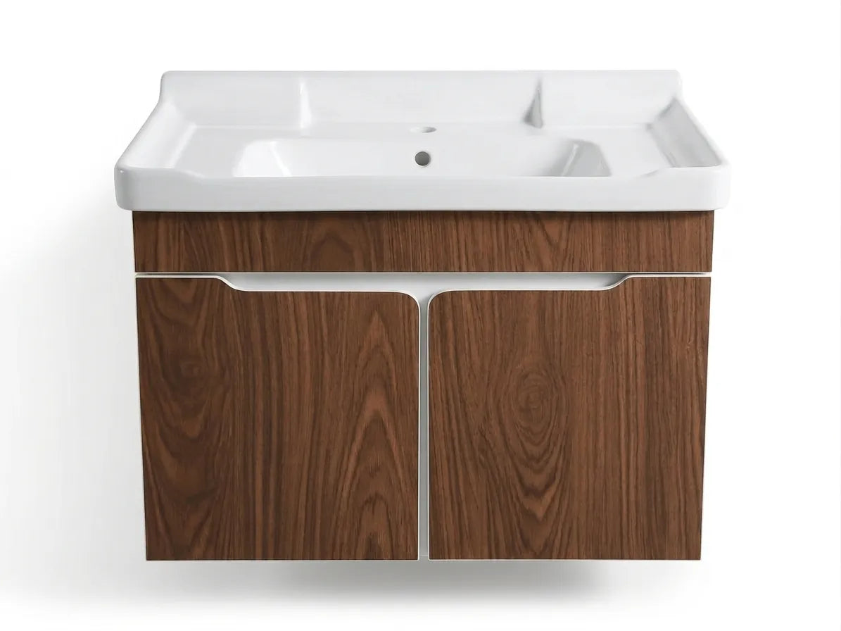 18"x24" Wall Hang Pvc Vanity