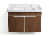 18"x24" Wall Hang Pvc Vanity