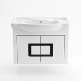 18"x24" Wall Hang Pvc Vanity