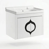 18"x24" Wall Hang Pvc Vanity