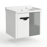 18"x24" Wall Hang Pvc Vanity