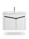 18"x24" Wall Hang Pvc Vanity