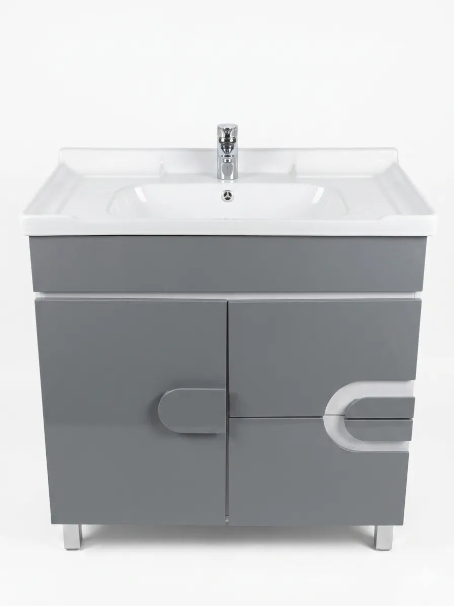 18"x32" Flooring Pvc Vanity