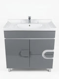 18"x32" Flooring Pvc Vanity