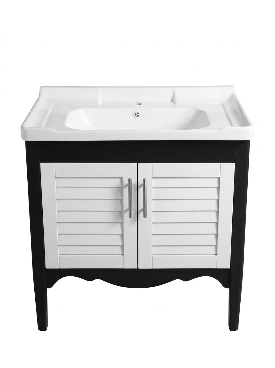 18"x32" Flooring Pvc Vanity