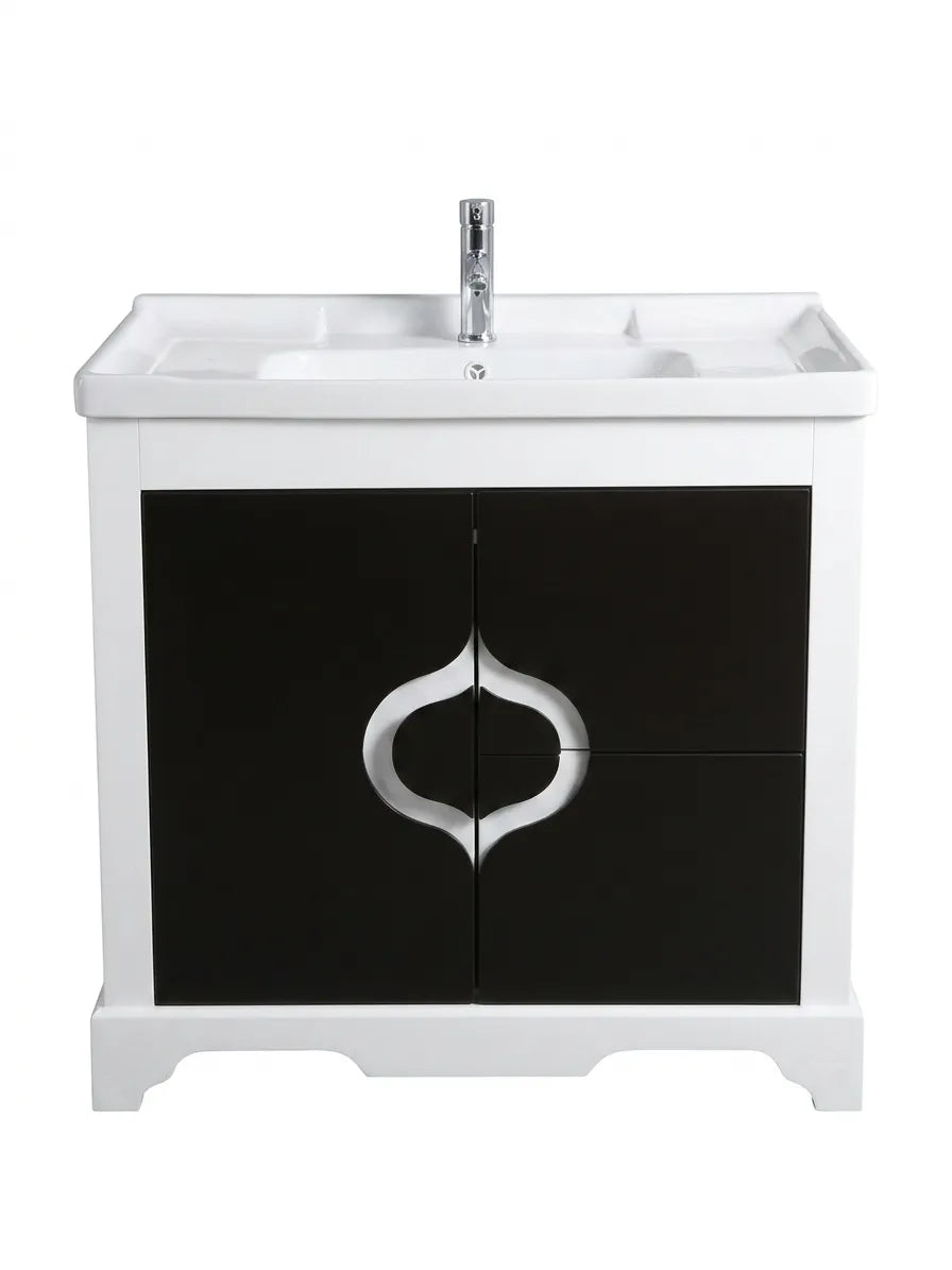 18"x32" Flooring Pvc Vanity