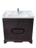 18"x32" Flooring Pvc Vanity