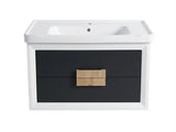18x32 Wall Hang  Pvc Vanity