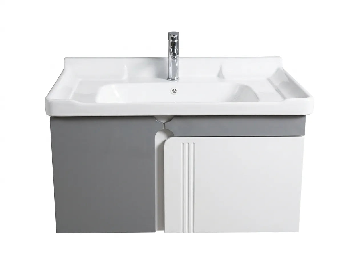 18x32 Wall Hang  Pvc Vanity