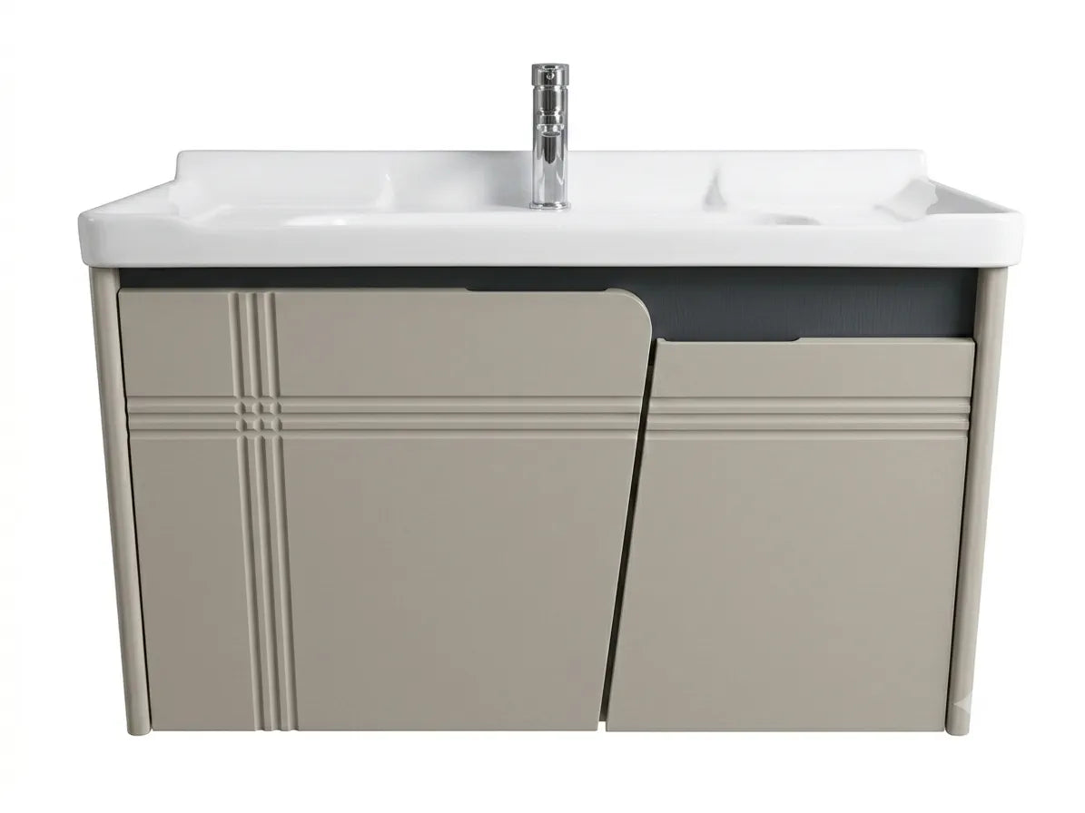 18x32 Wall Hang  Pvc Vanity