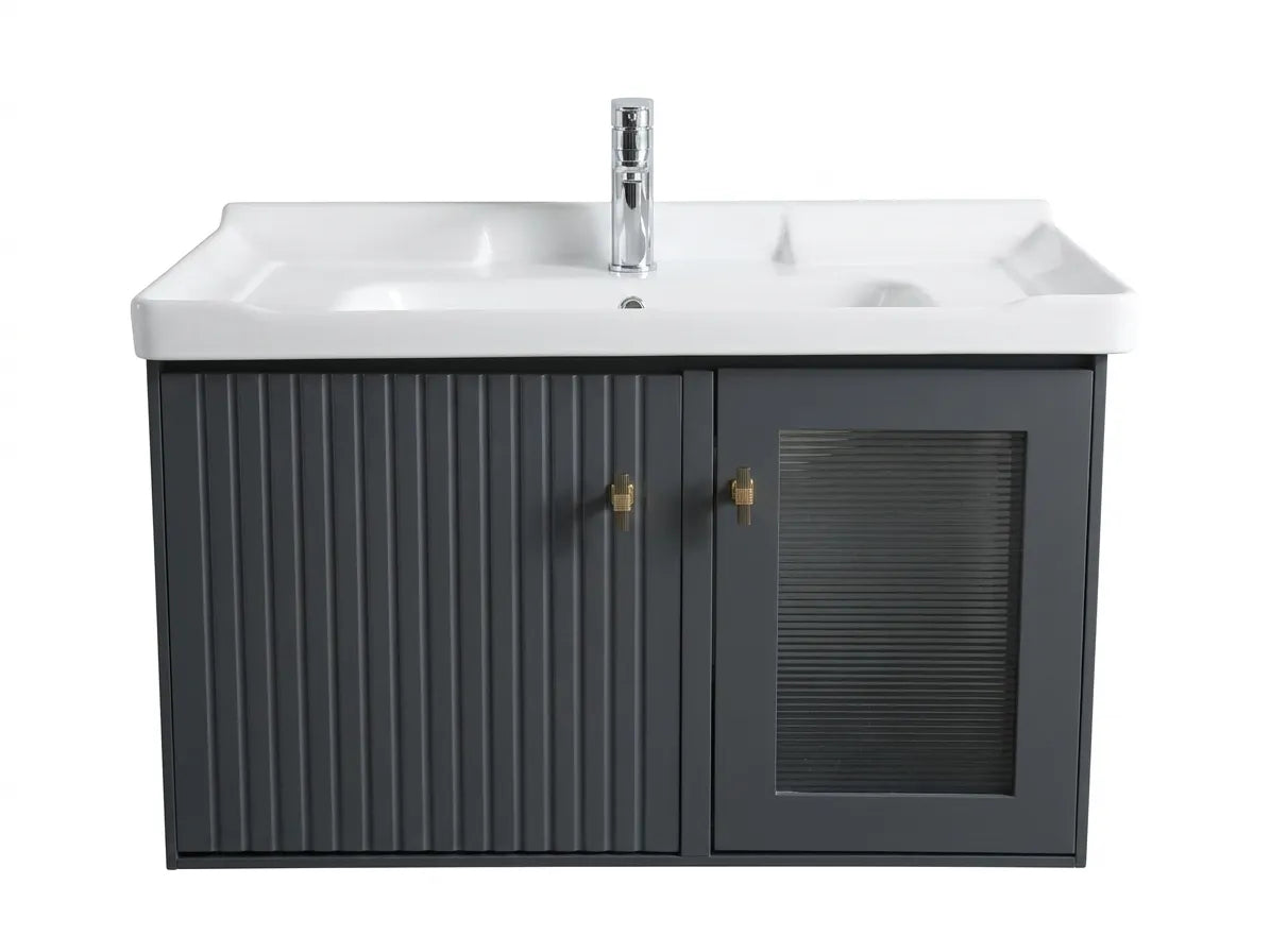 18x32 Wall Hang  Pvc Vanity
