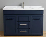18"x40" Flooring Pvc Vanity