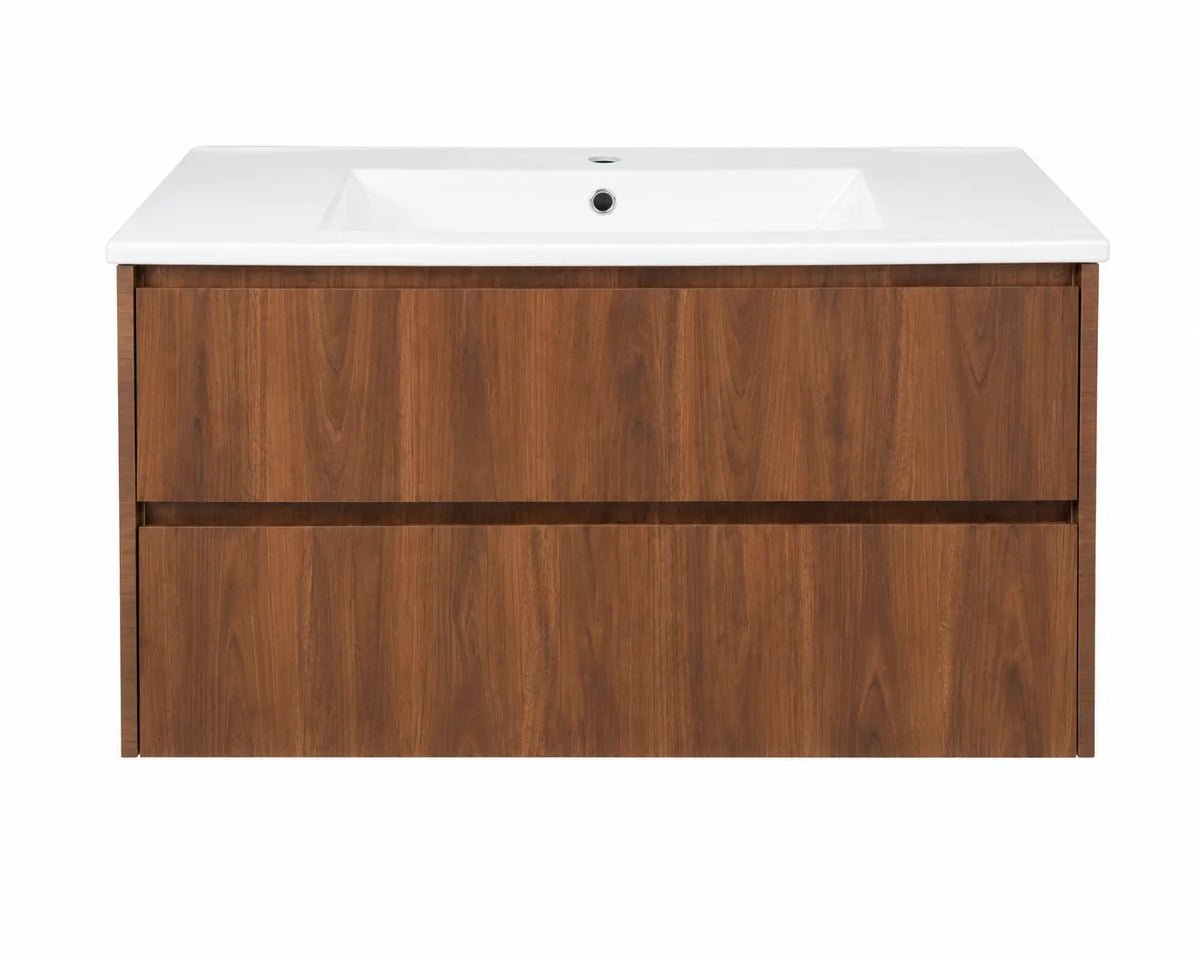 18x40 Wall Hang  Pvc Vanity