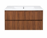 18x40 Wall Hang  Pvc Vanity