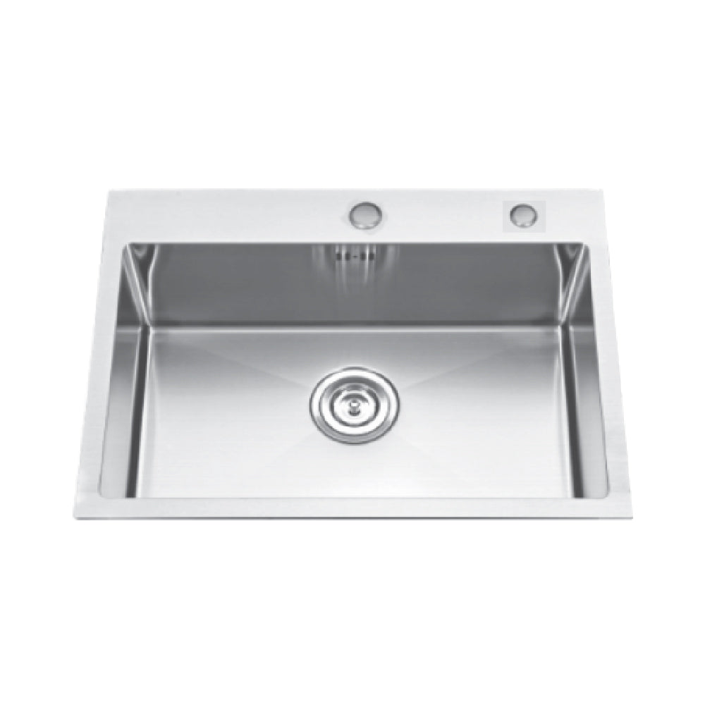 20 HM Single Bowl | Kitchen Sink