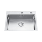 20 HM Single Bowl | Kitchen Sink
