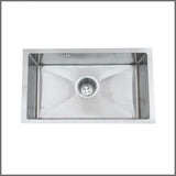45HM Single Bowl, DIMENSIONS: 16″ X 24″ | Kitchen Sink