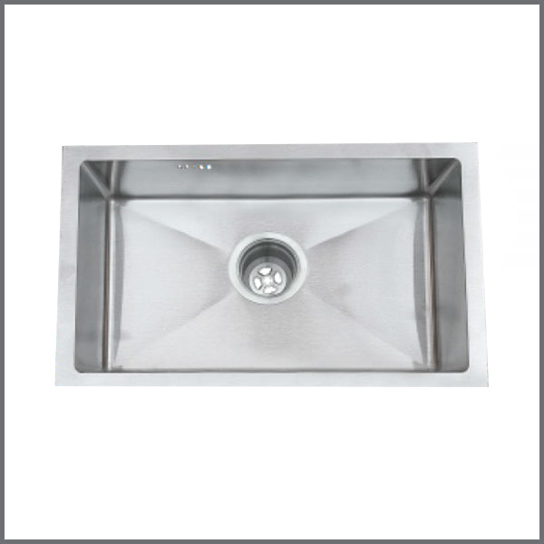 46HM Single Bowl | Kitchen Sink