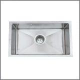 47HM Single Bowl, DIMENSIONS: 16″ X 27″ | Kitchen Sink