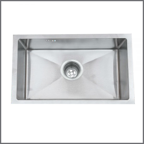 48HM Single Bowl | Kitchen Sink