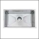 48HM Single Bowl | Kitchen Sink