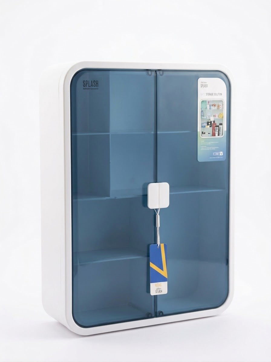 SPLASH Bath Cabinet Vertical