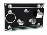 ITALY ACCESSORIES SET