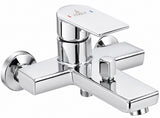 ITALY DIAMOND WALL SHOWER