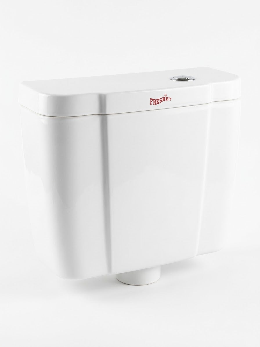 Freshet Flush Tank