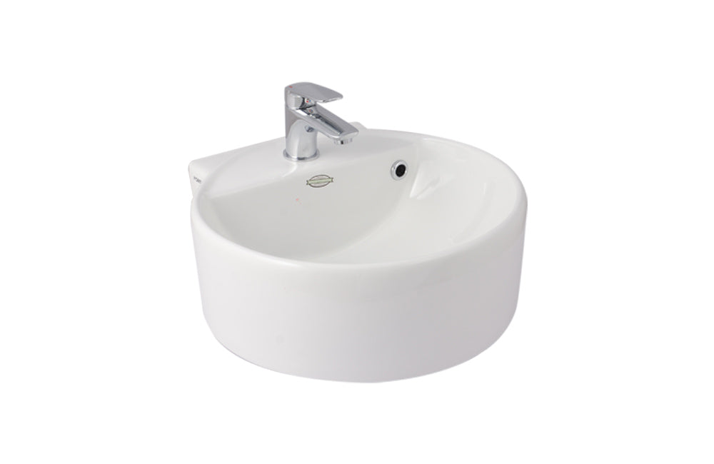 Porta A005 Angular Art Vanity Washbasin