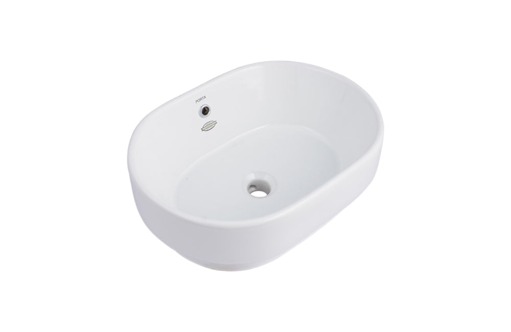 Porta HDA025 Circular Art Vanity Washbasin