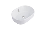 Porta HDA025 Circular Art Vanity Washbasin