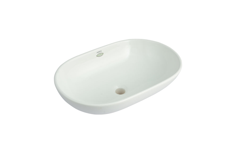 Porta HDA028 Deep-Bowl Art Vanity Washbasin