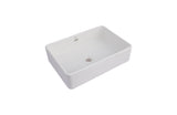 Porta HDA029 Contemporary Oval Art Basin