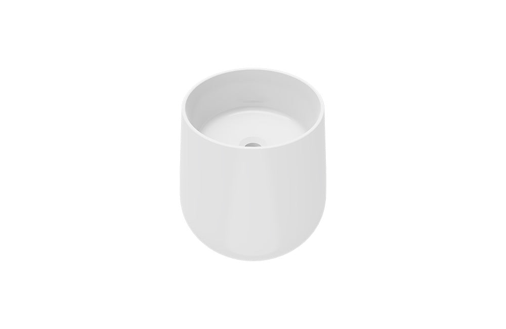 Porta A099 Oval Art Vanity Washbasin