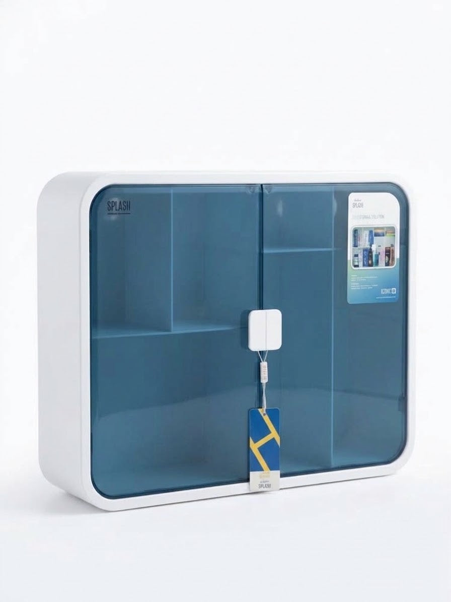 SPLASH Bath Cabinet Horizontal