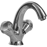 Royal Series Single Round Basin Mixer – Regal Touch - Faisal Sanitary