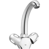 Project Series Full Round Basin Mixer – Standard Choice - Faisal Sanitary