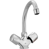 Economy Series Full Round Basin Mixer – Best Value