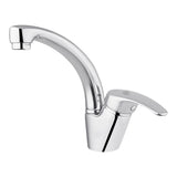 Gemini Series Basin Mixer – Balanced Elegance  - Faisal Sanitary