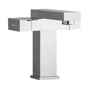 Sleek Series Basin Mixer – Smooth Curve Design  - Faisal Sanitary