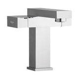 Sleek Series Basin Mixer – Smooth Curve Design  - Faisal Sanitary