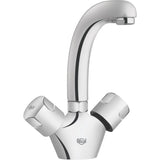 Shaheen Series Full Round Basin Mixer – Iconic Style- Faisal Sanitary