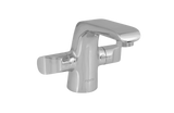 Porta Double Knob Basin Mixer | HDA3581M