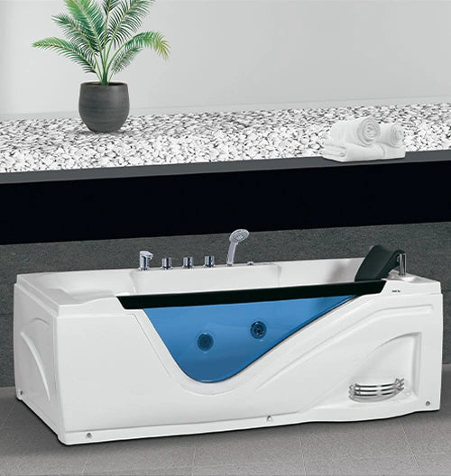 Pro-Fight Hybrid MMA Shorts - P-031 - Jacuzzi Bathtub