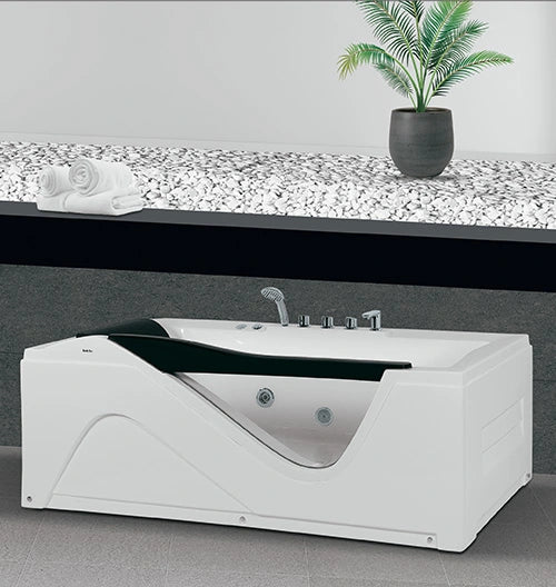 Pro-Fight Hybrid MMA Shorts - P-031 - Jacuzzi Bathtub