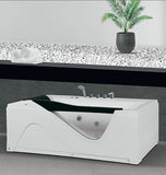 Pro-Fight Hybrid MMA Shorts - P-031 - Jacuzzi Bathtub