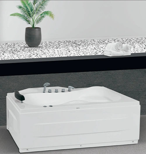Full-Grain Leather Patrol Boots - P-045 - Jacuzzi Bathtub